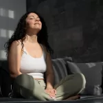 saúde física e mental