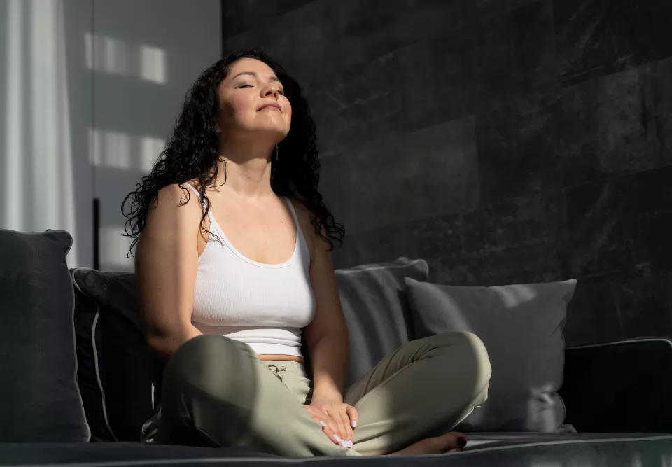 saúde física e mental